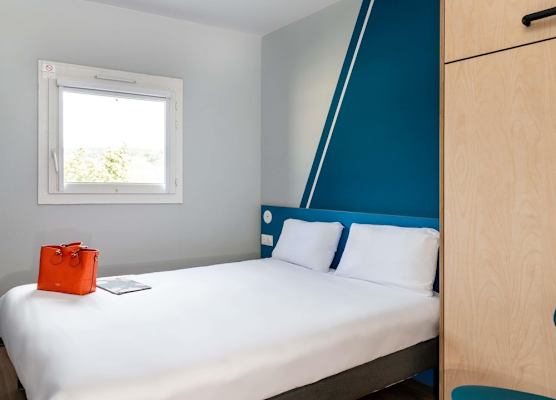 Hotel Ibis Budget Fecamp 1
