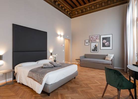 Hotel Palazzo Martinelli Dolfin 1