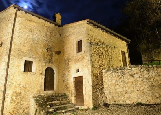 Rocca Calascio - Albergo Diffuso 1