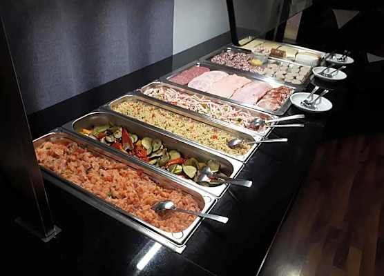 Seehotel Losheim 1