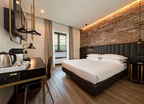 Best Western Hotel Tritone 1