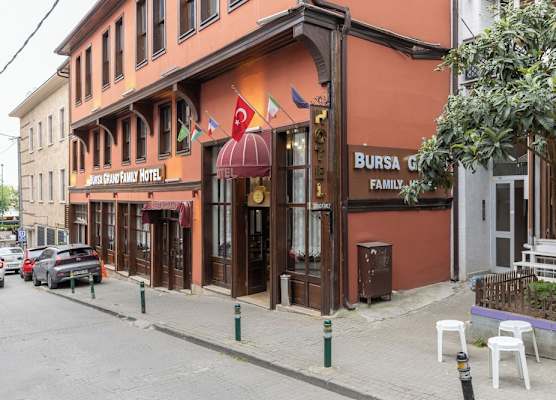 Bursa Grand Family Hotel & Spa 1