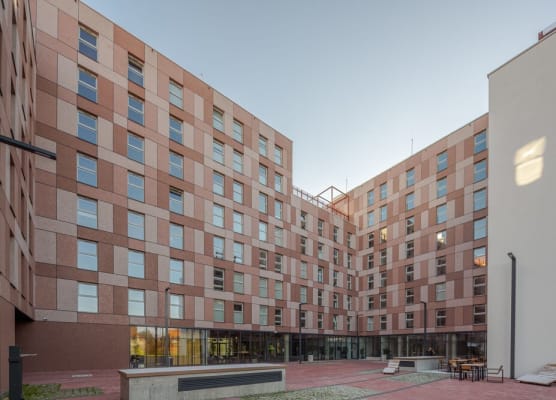 MILESTONE Wroclaw Fabryczna by Tribera 1