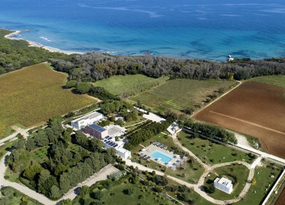 Masseria Mongiò dell'Elefante 1