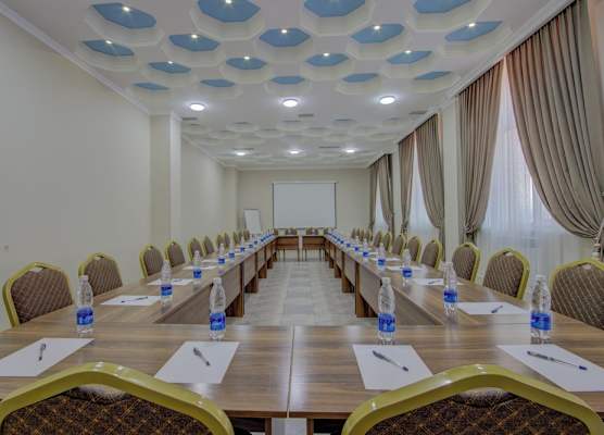 Shah Palace Hotel 1