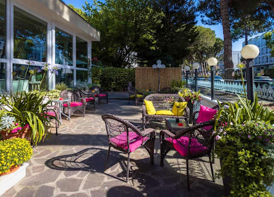 Hotel Santiago 1