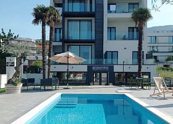 Beach Hotel Božikovina 1
