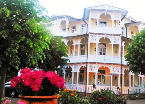 Hotel Villa Meeresgruss 1