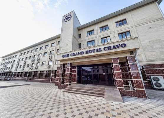 Osh Grand Hotel Chavo 1