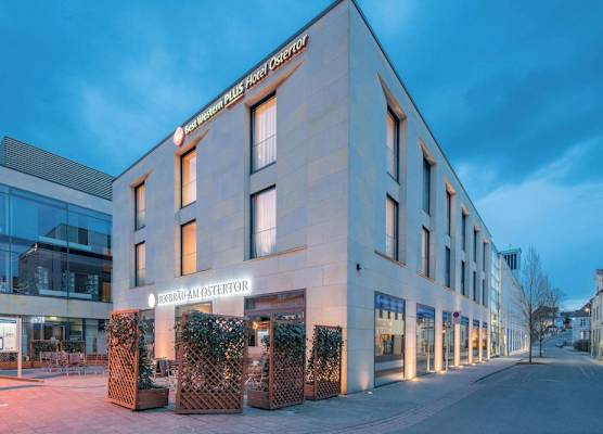 Best Western Plus Hotel Ostertor 1
