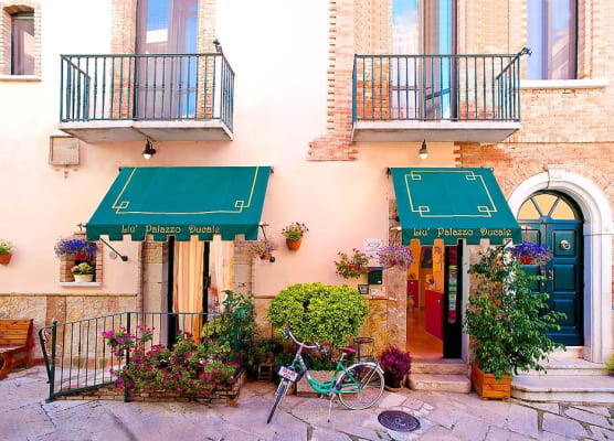 B&B Liu' Palazzo Ducale 1