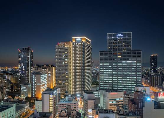 APA Hotel & Resort Osaka Namba Ekimae Tower 1
