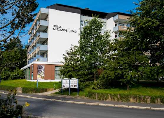 Soibelmanns Hotel Bad Alexandersbad 1