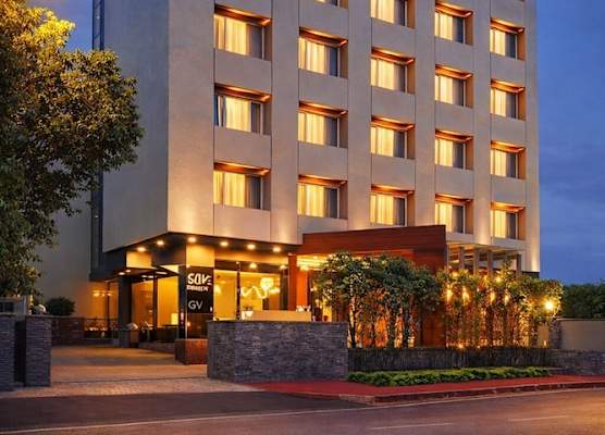 Hotel Suba International Sahar Road Mumbai 1