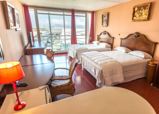 Hotel Sarah Nui 1