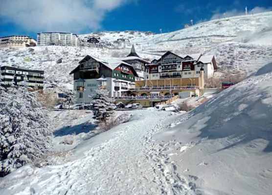 Hotel GHM Monachil 1
