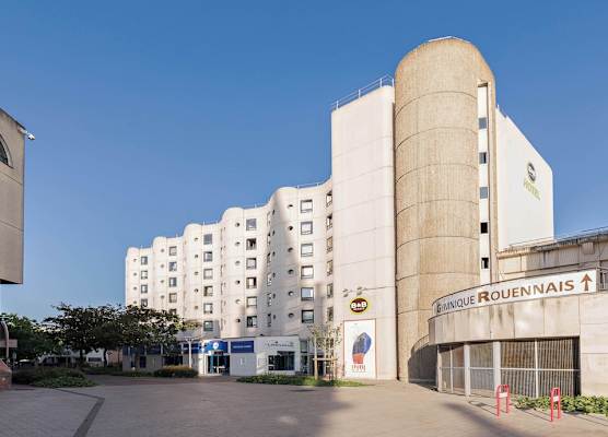 B&B HOTEL Rouen Centre 1