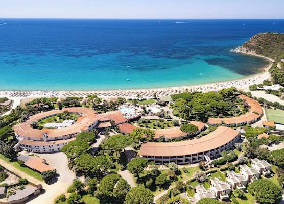 Cormoran Resort Villasimius 1