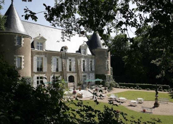 Château De Pray 1