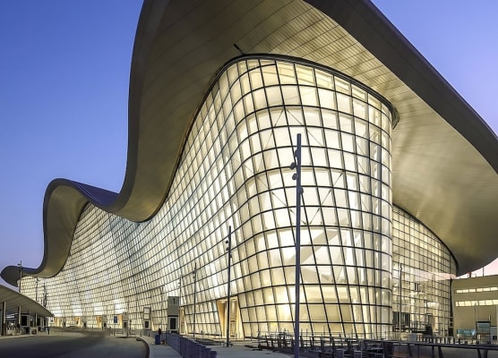 AUHotel -Zayed International Airport-Located in Transit Area -Onwards Boarding Pass Required 1
