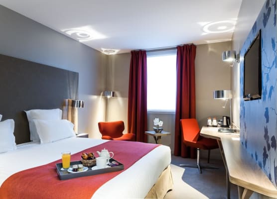Best Western Plus Paris Velizy 1