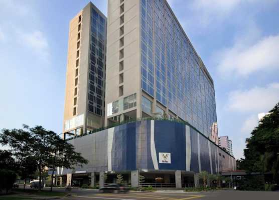 V Hotel Lavender 1
