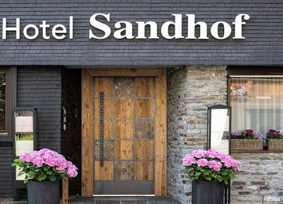 Hotel Sandhof 1