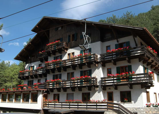Hotel Garnì Mille Pini 1