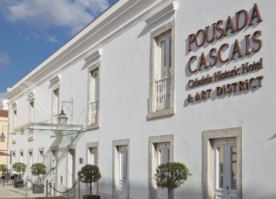 Pestana Cidadela Cascais - Pousada & Art District 1
