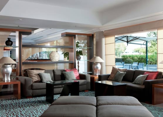 Courtyard by Marriott Rome Central Park 1