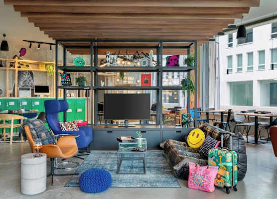 Moxy Antwerp 1