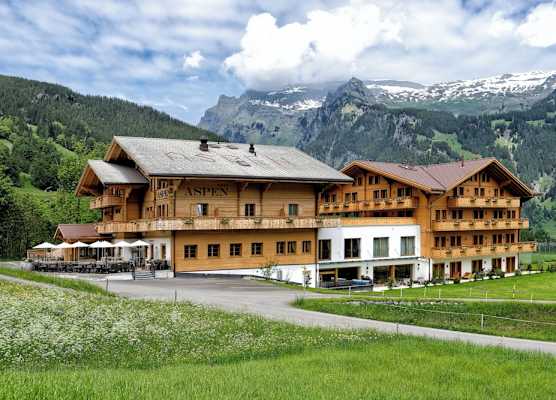 Aspen Alpine Lifestyle Hotel 1