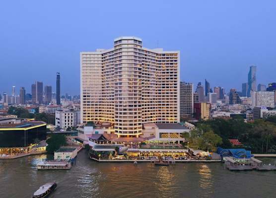 Royal Orchid Sheraton Riverside Hotel Bangkok 1