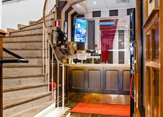 Best Western Hotel Savoy 1