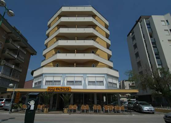 Hotel Fabius 1