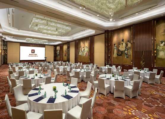 The Kunlun Jing An 1