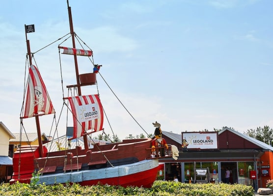 LEGOLAND Pirates ́ Inn Motel 1