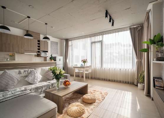 Ha Noi Luxe Paradise 6 Alley 80 Tu Hoa 1
