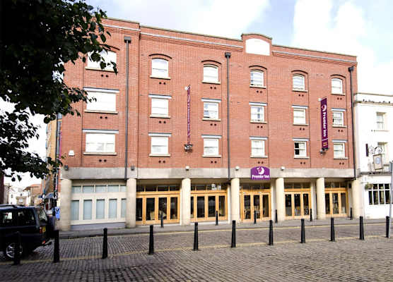 Premier Inn Bristol City Centre King St 1