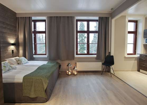 Hotel Metsähirvas 1