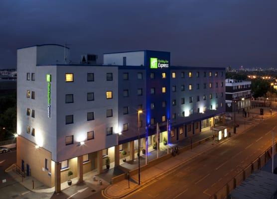 Holiday Inn Express LONDON - PARK ROYAL by IHG 1