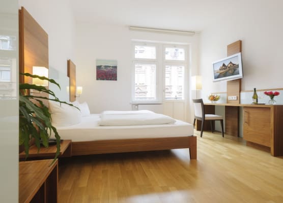 Hotel Augustiner Tor 1
