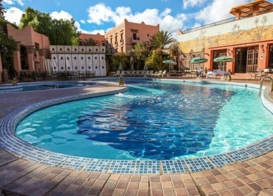 Hotel Club Hanane 1