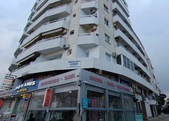 Larnaca Seaview Rooms 1