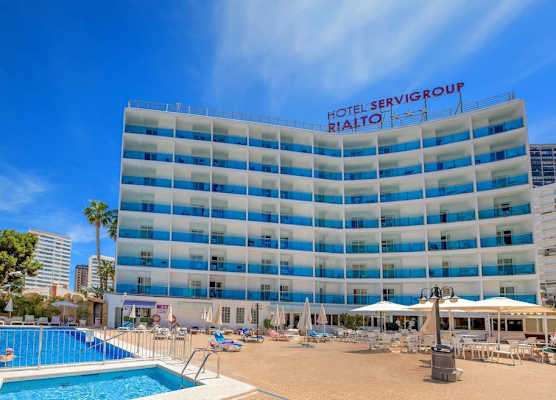 Hotel Servigroup Rialto 1