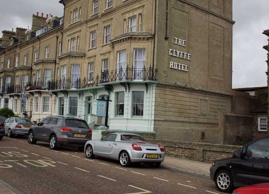 The Clyffe Hotel 1