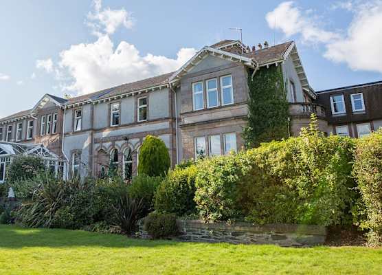 Rosslea Hall Hotel 1