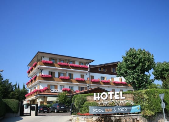 Parc Hotel Casa Mia 1
