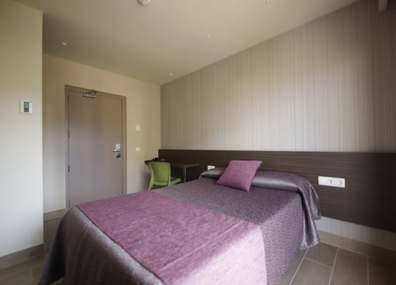 Hotel Papi Blau 1