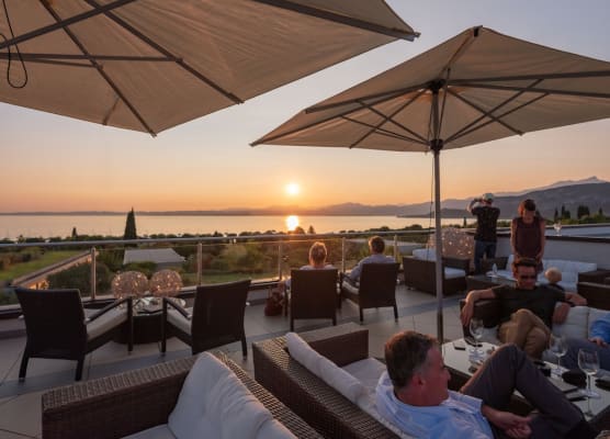 Parc Hotel Germano Suites 1